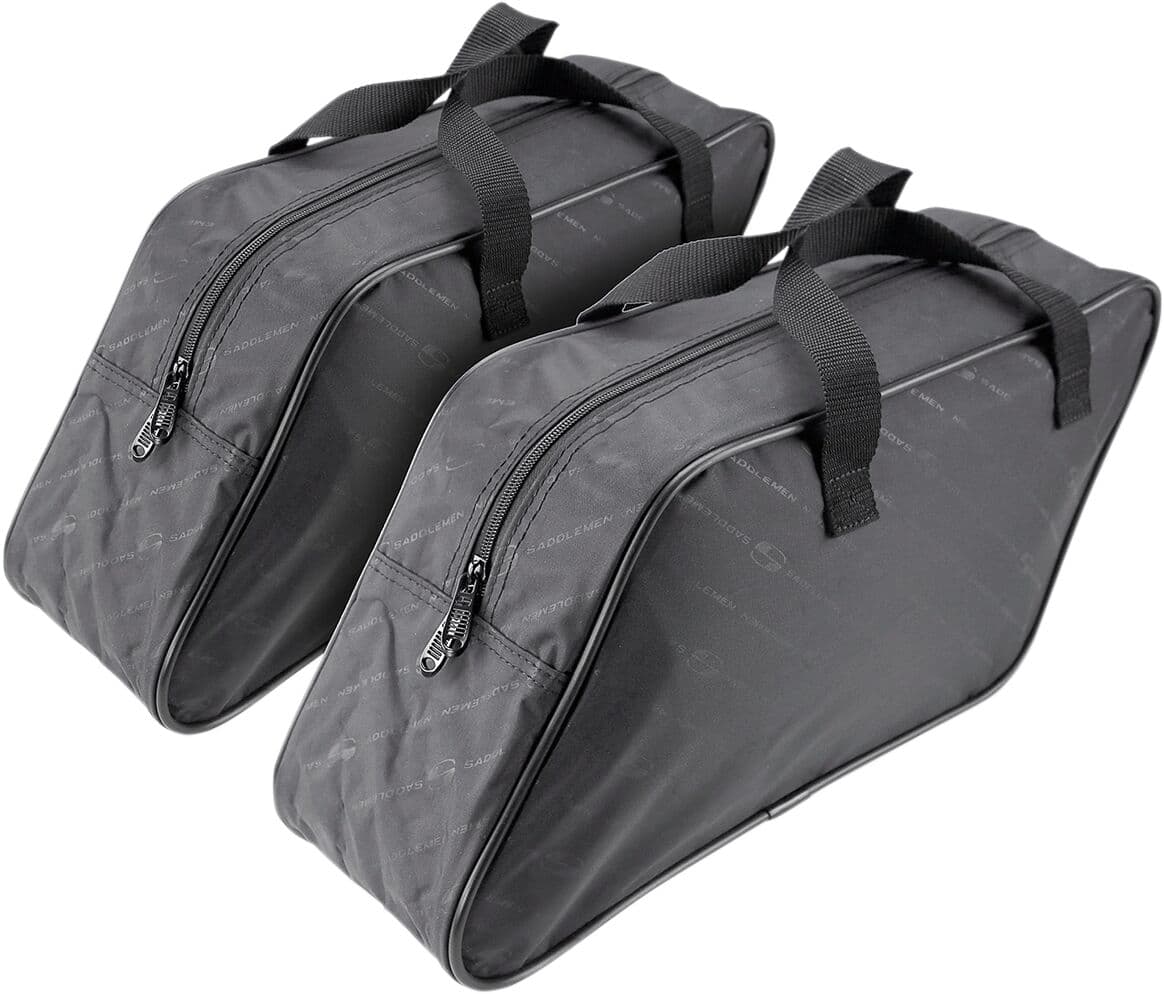Saddlebag Liners