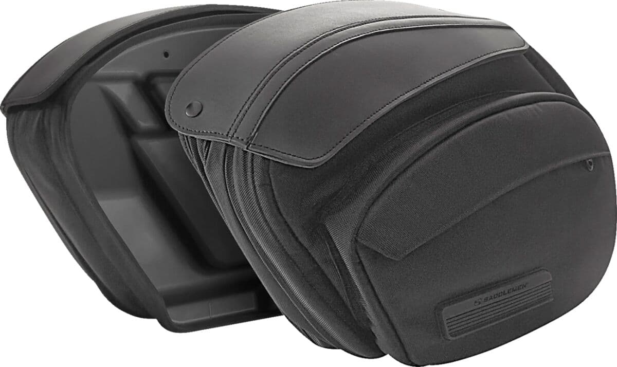DXT Saddlebags