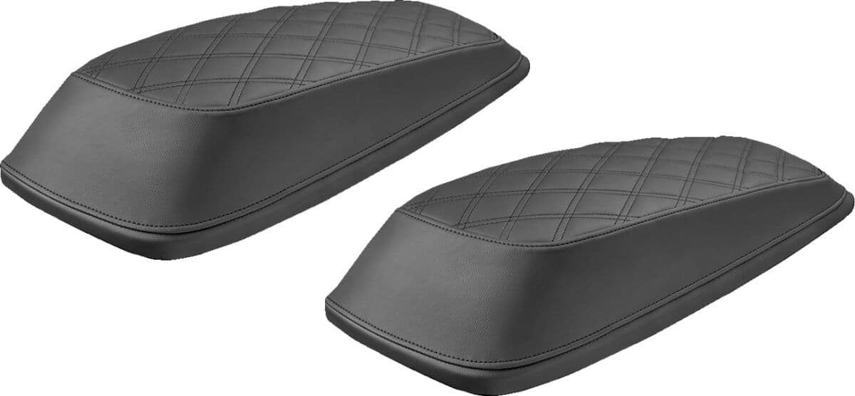 Bagger Lid Covers