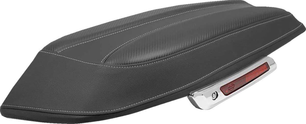Bagger Lid Covers