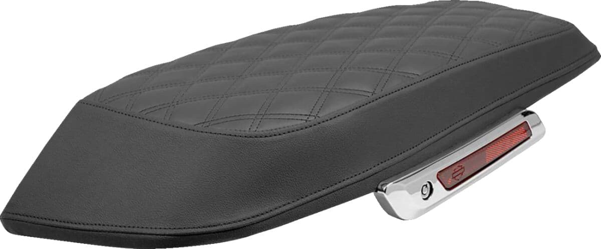 Bagger Lid Covers