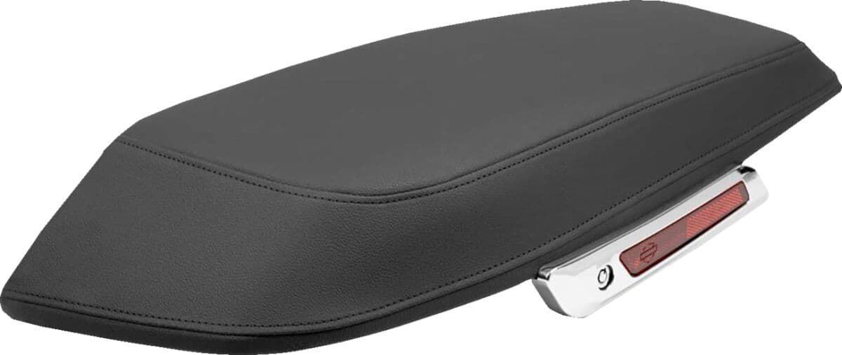 Bagger Lid Covers