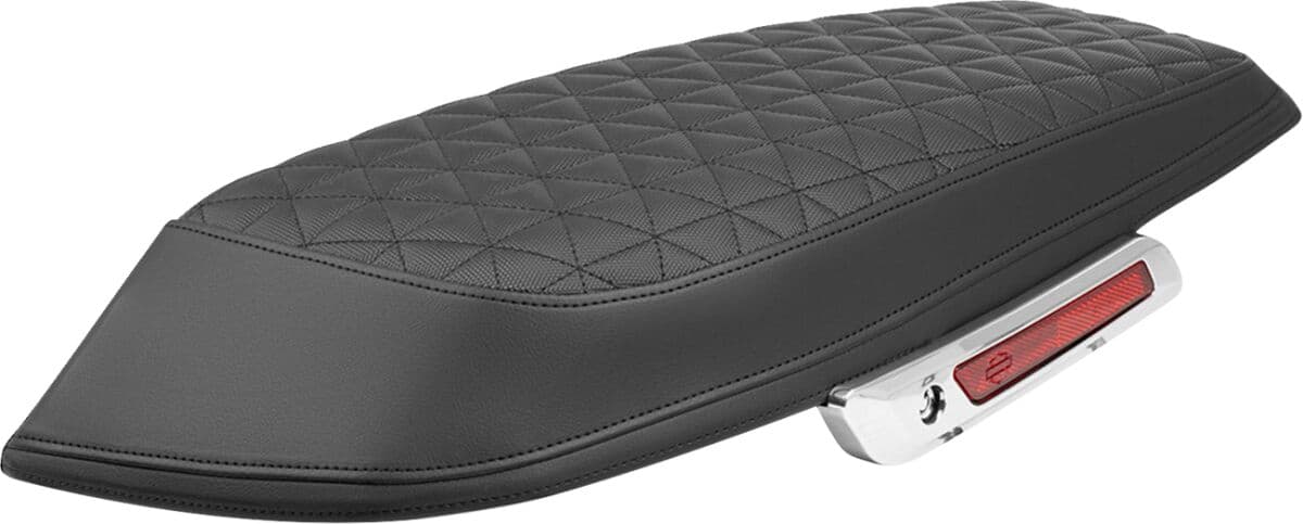 Bagger Lid Covers