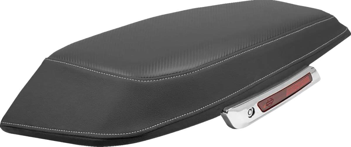 Bagger Lid Covers