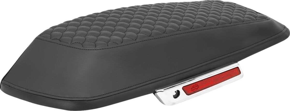 Bagger Lid Covers