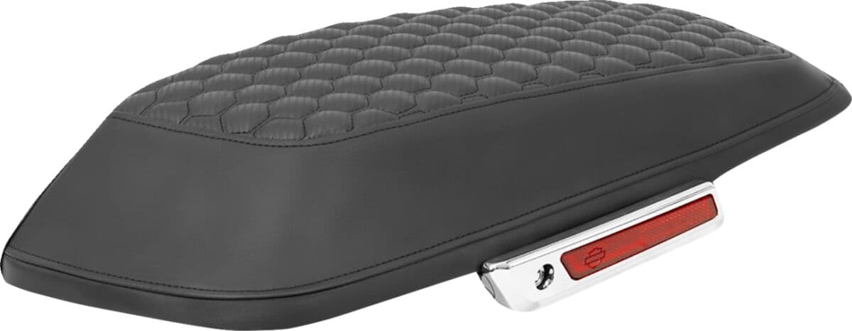 Bagger Lid Covers