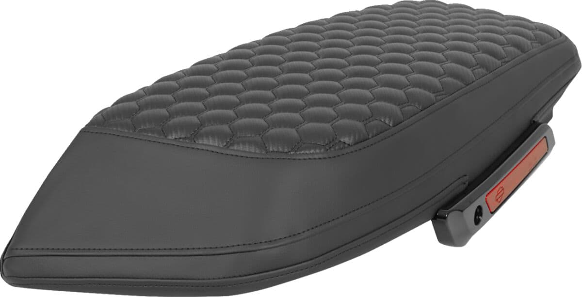 Bagger Lid Covers