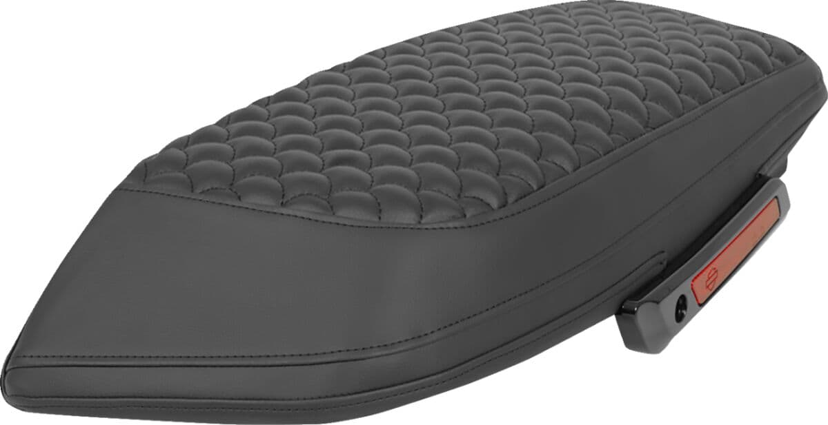 Bagger Lid Covers