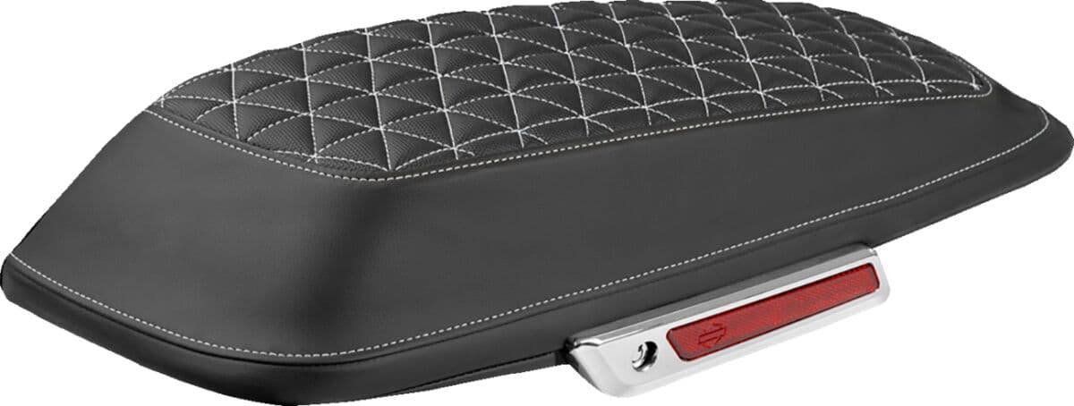 Tri-Gripper Saddlebag Lid Covers