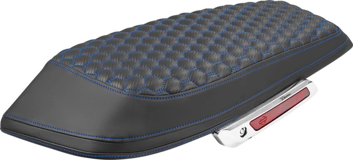 Saddlebag Lid Covers