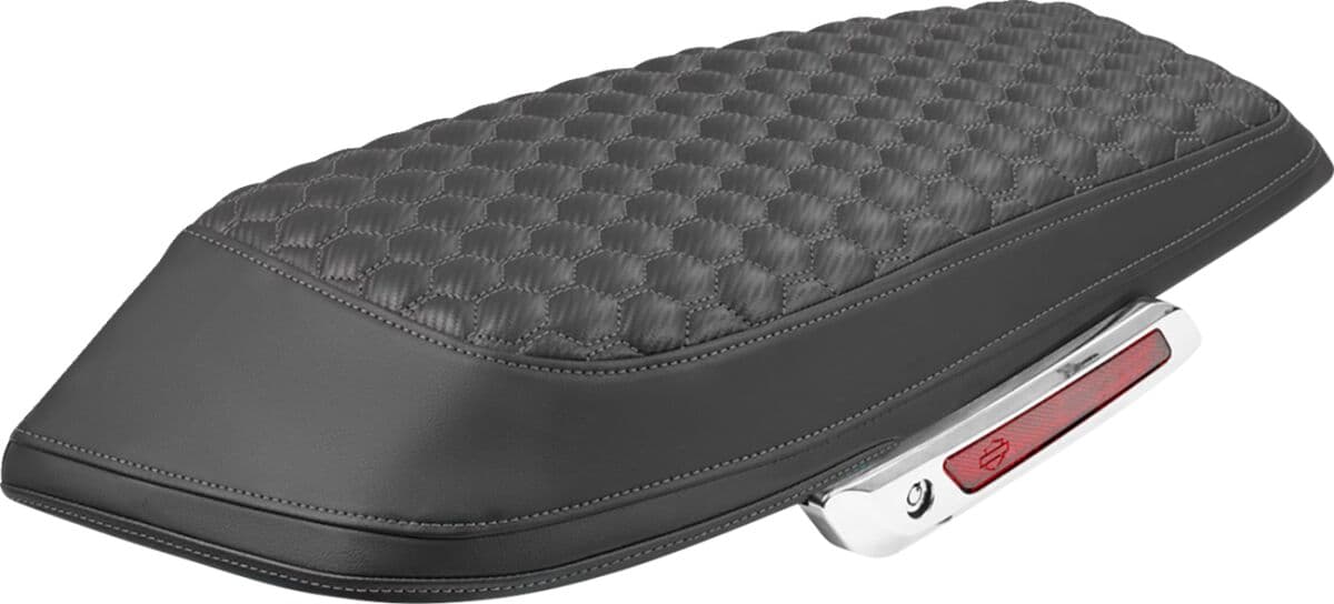 Saddlebag Lid Covers