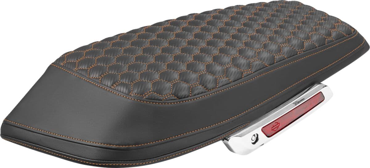Saddlebag Lid Covers