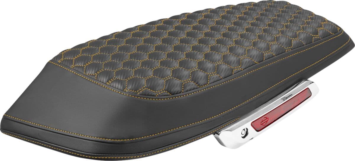Saddlebag Lid Covers