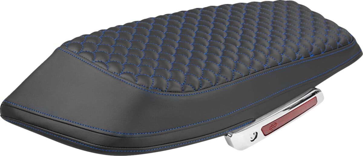 Dragon Scale Saddlebag Lid Covers