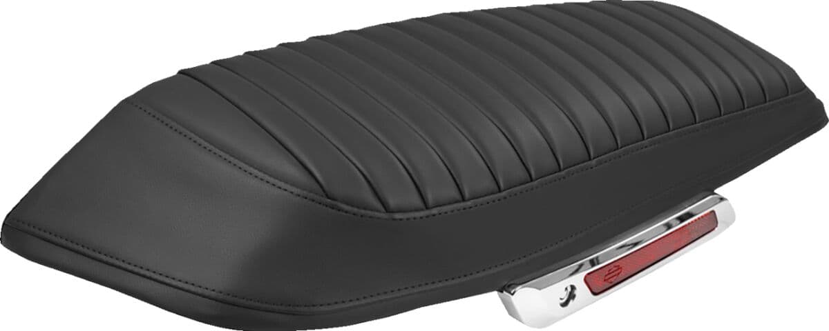 Saddlebag Lid Covers
