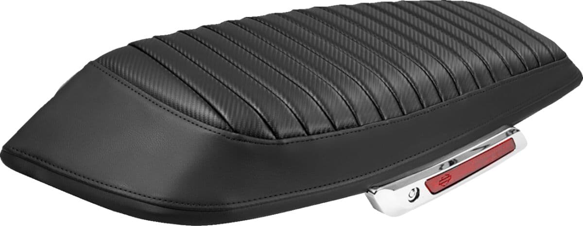 Saddlebag Lid Covers