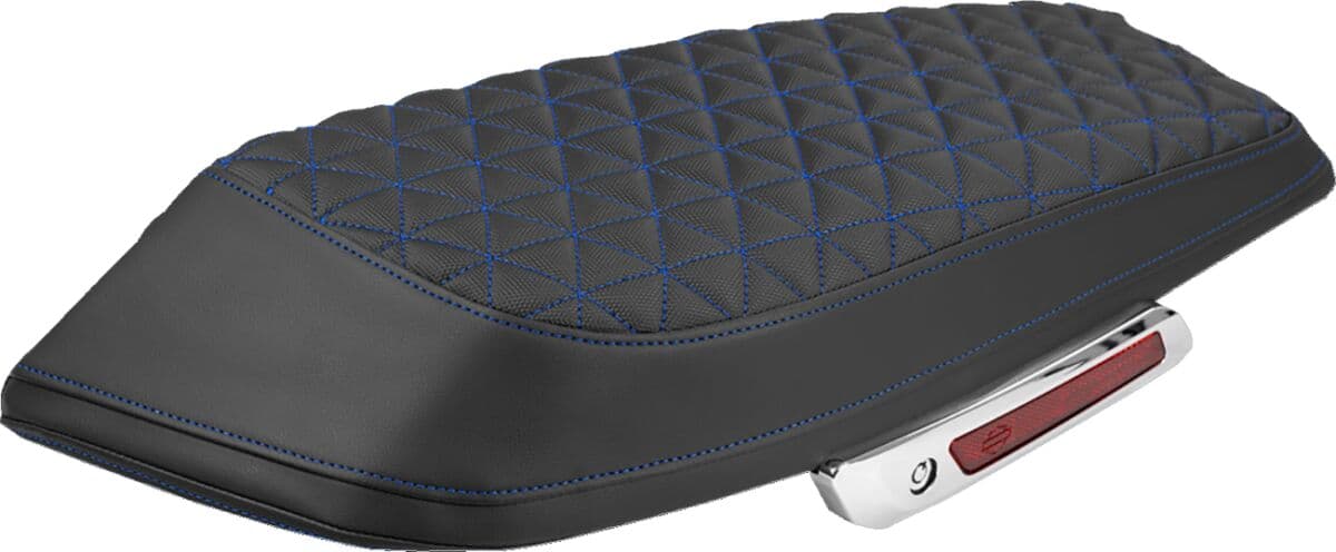 Saddlebag Lid Covers