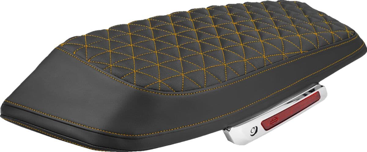 Saddlebag Lid Covers