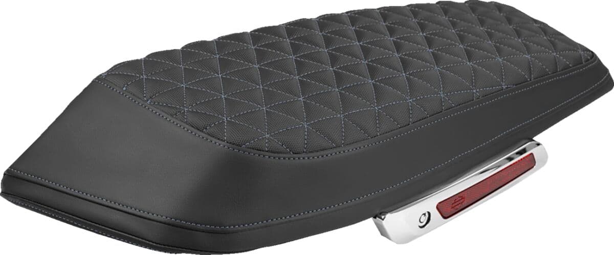 Saddlebag Lid Covers
