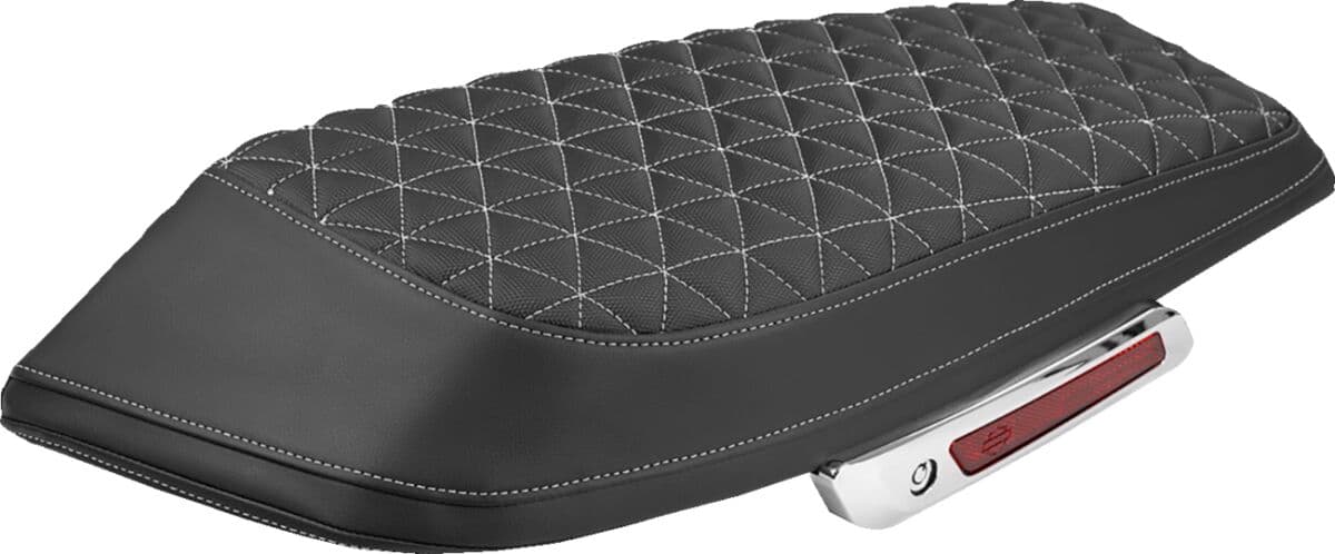 Saddlebag Lid Covers