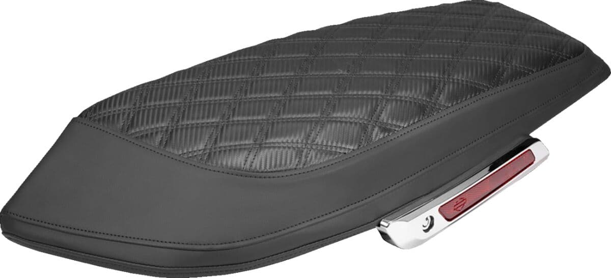 Saddlebag Lid Covers