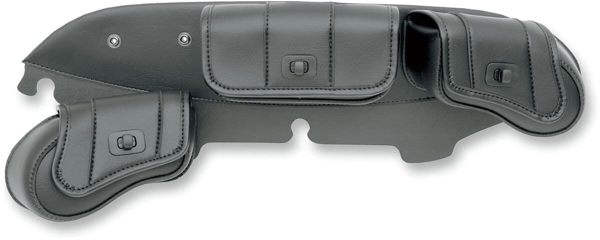 Cruis'n Deluxe 3-Pocket Windshield