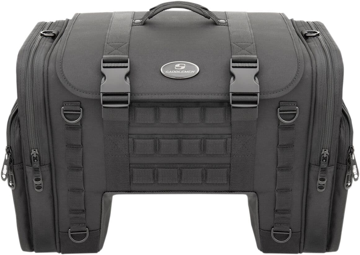TS3200DE Tactical Seat Tunnel Bag