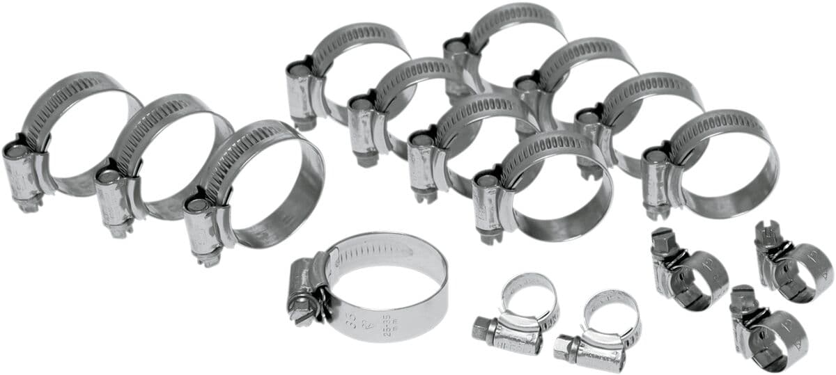 Kit cleme radiator
