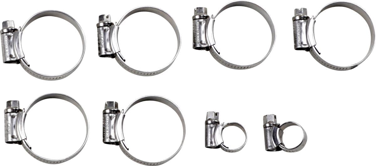Kit cleme radiator