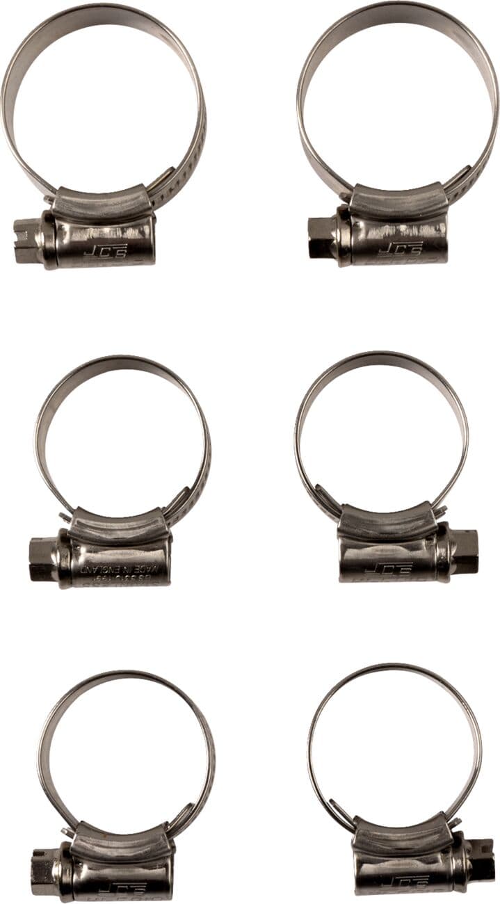 Radiator Clamp Kit