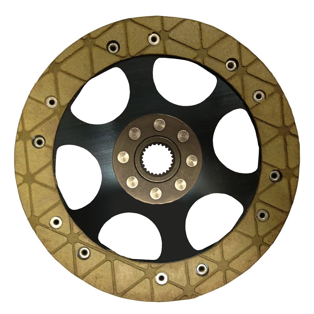 Upgraded Single Dry Clutch Plate
