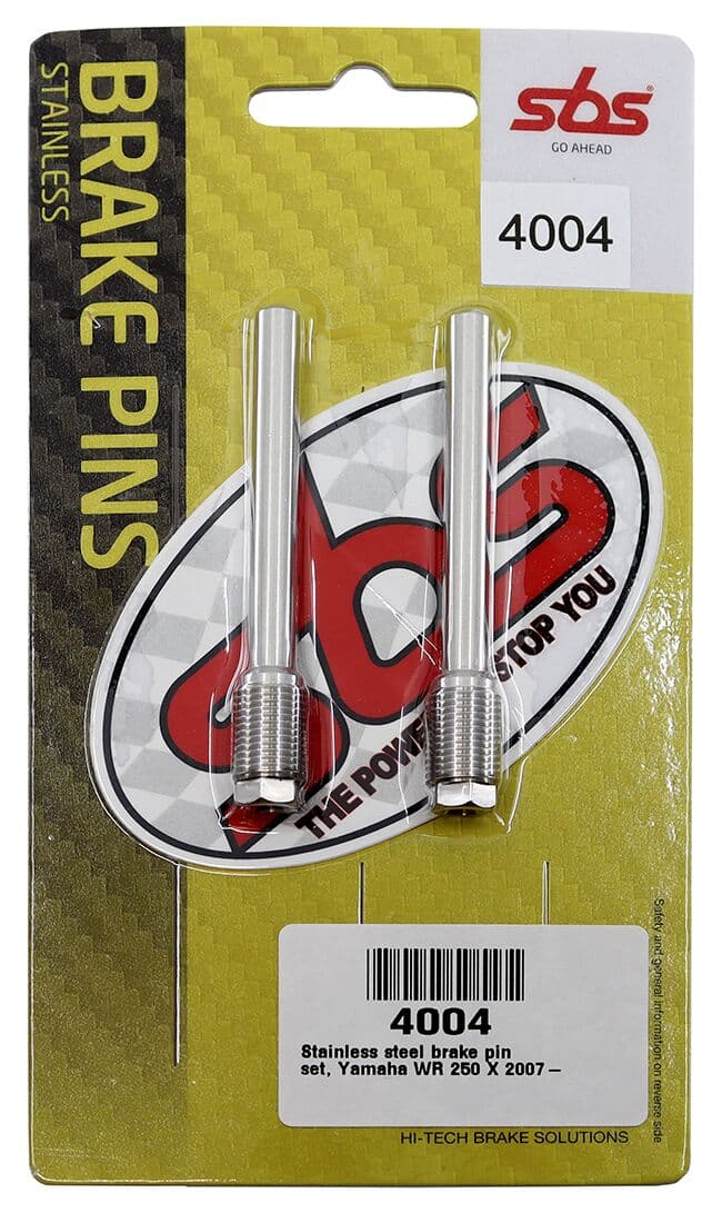 Brake Pad Pins