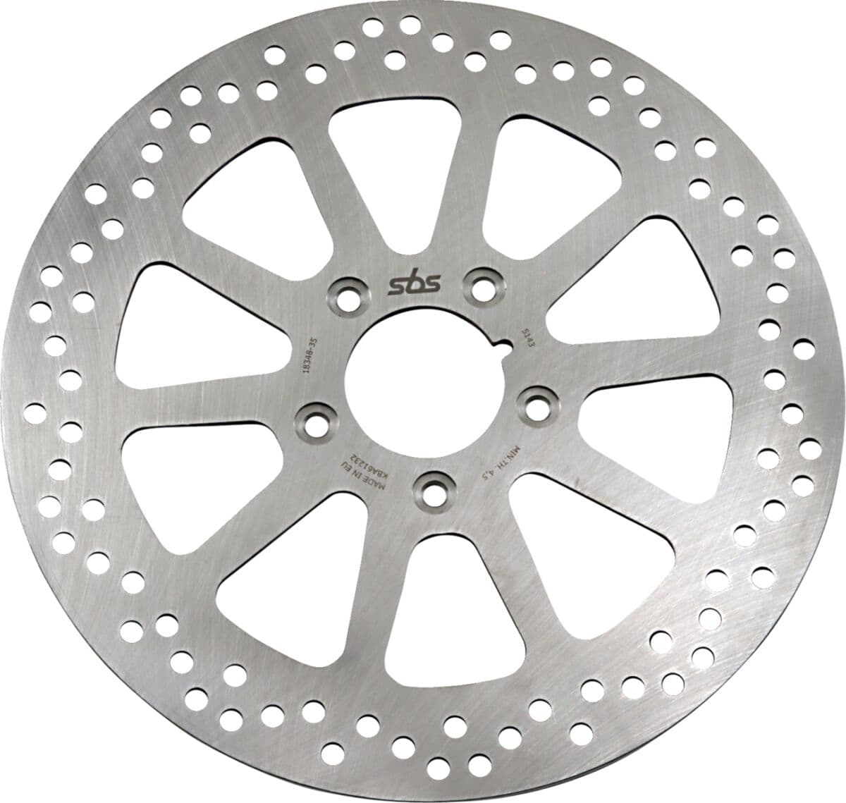 Stainless Steel Brake Rotor