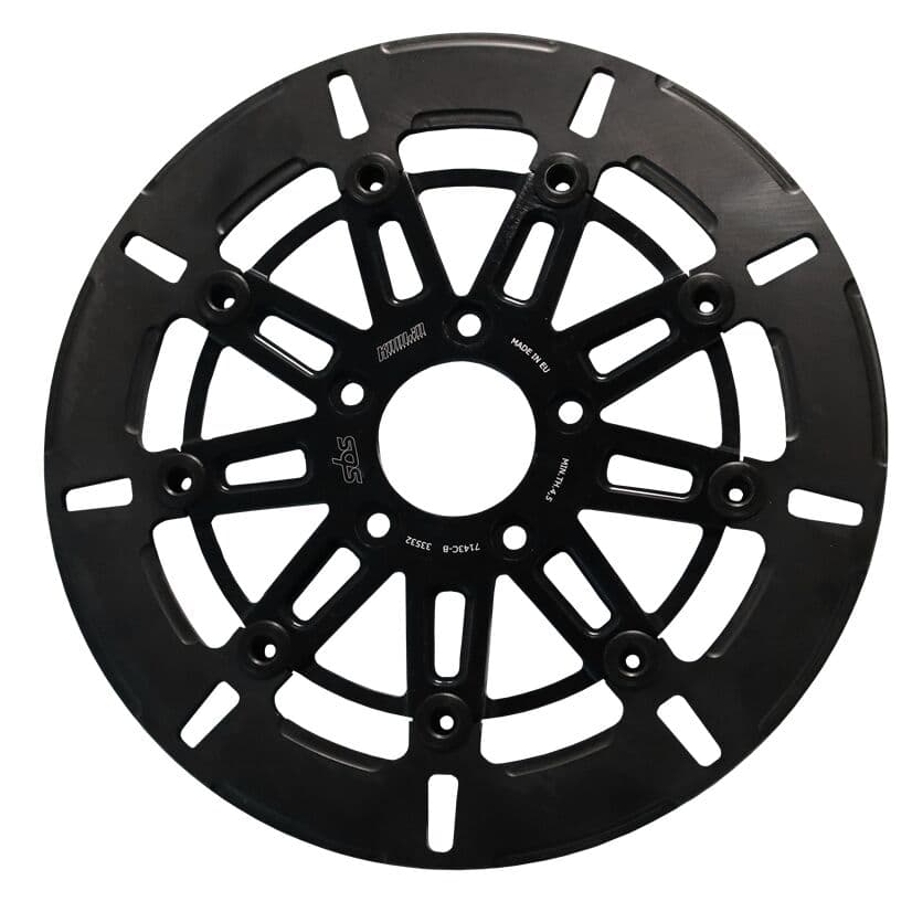 Brake Rotor Designed by Kodlin