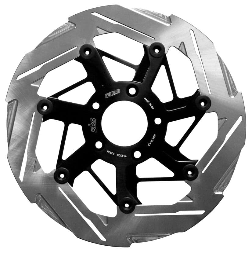 Brake Rotor Designed by Kodlin