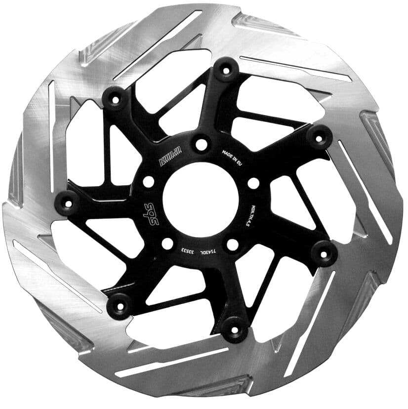 Brake Rotor Designed by Kodlin