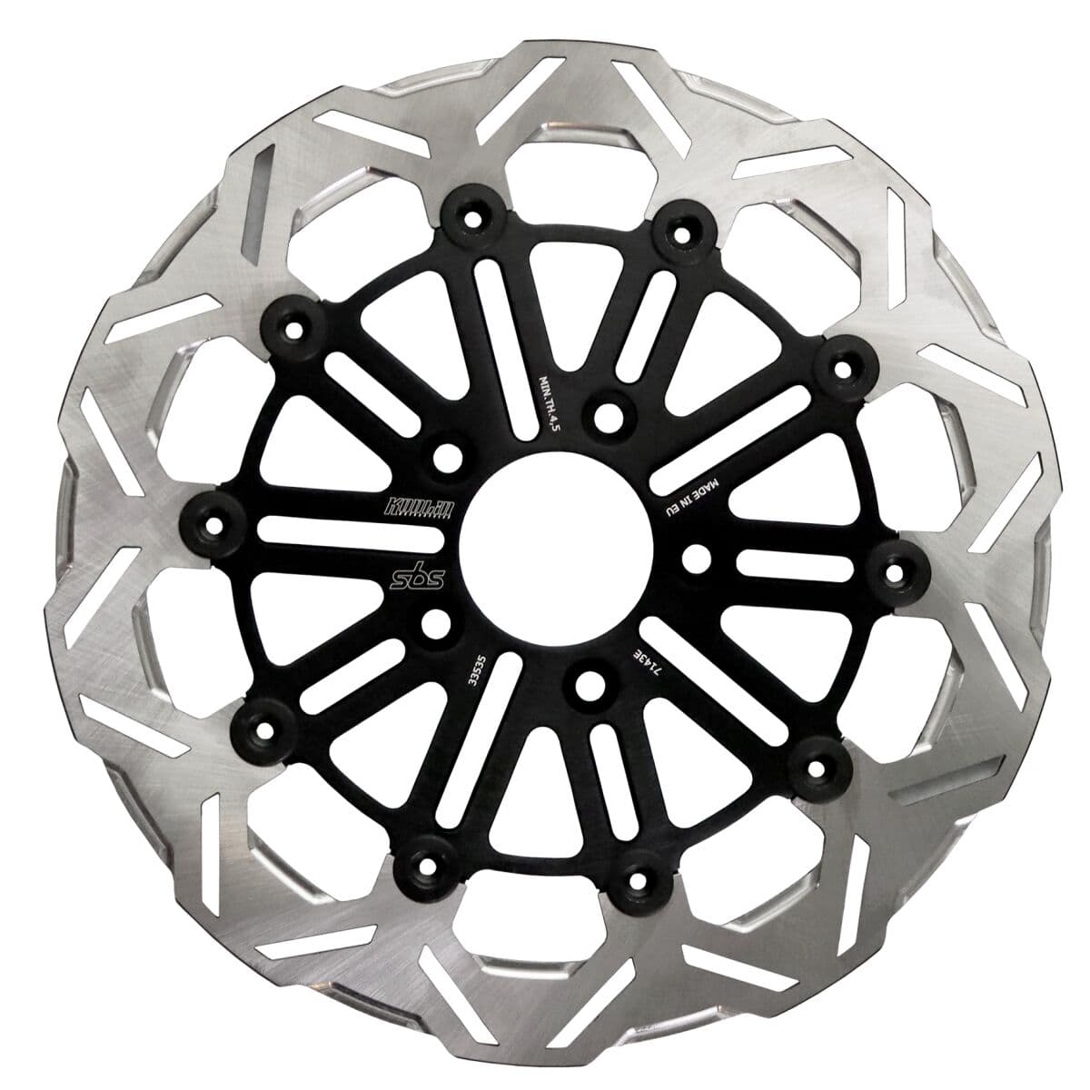 Brake Rotor Designed by Kodlin