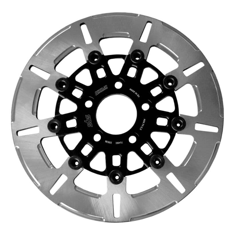 Brake Rotor Designed by Kodlin