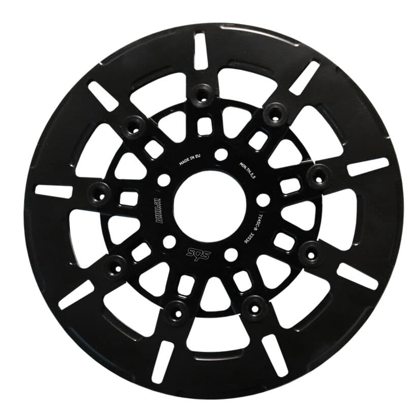 Brake Rotor Designed by Kodlin