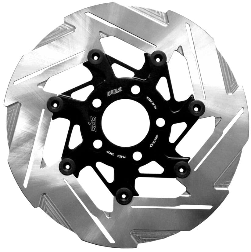 Brake Rotor Designed by Kodlin