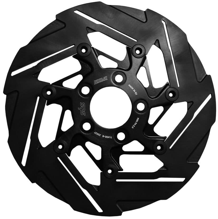 Brake Rotor Designed by Kodlin