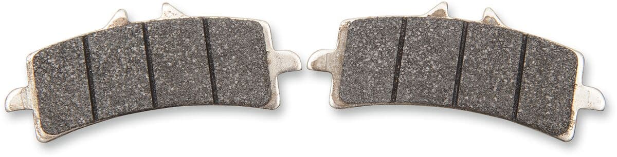 DC Racing Dual Carbon Brake Pads