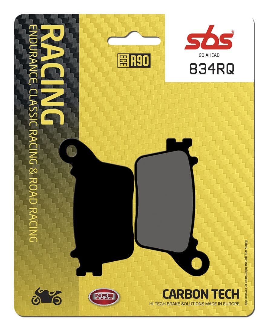 RQ Road Racing Carbon Tech Brake Pad