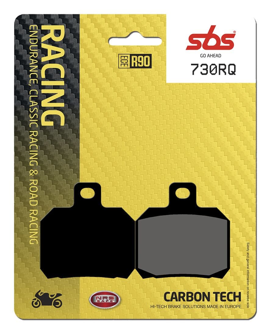 RQ Road Racing Carbon Tech Brake Pad