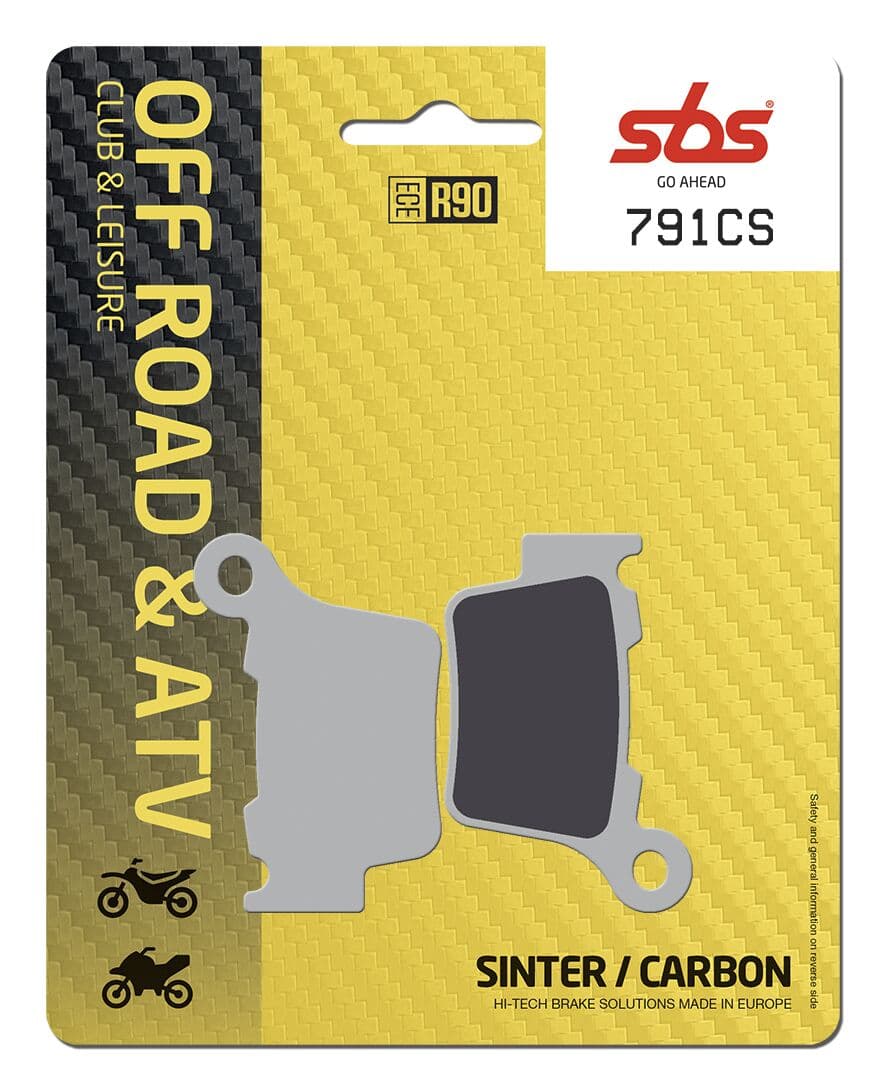 CS Carbon Brake pad