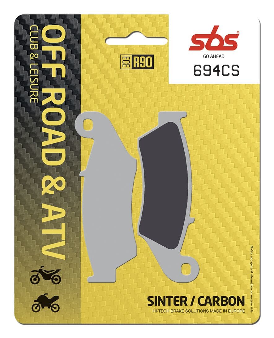 CS Carbon Brake pad