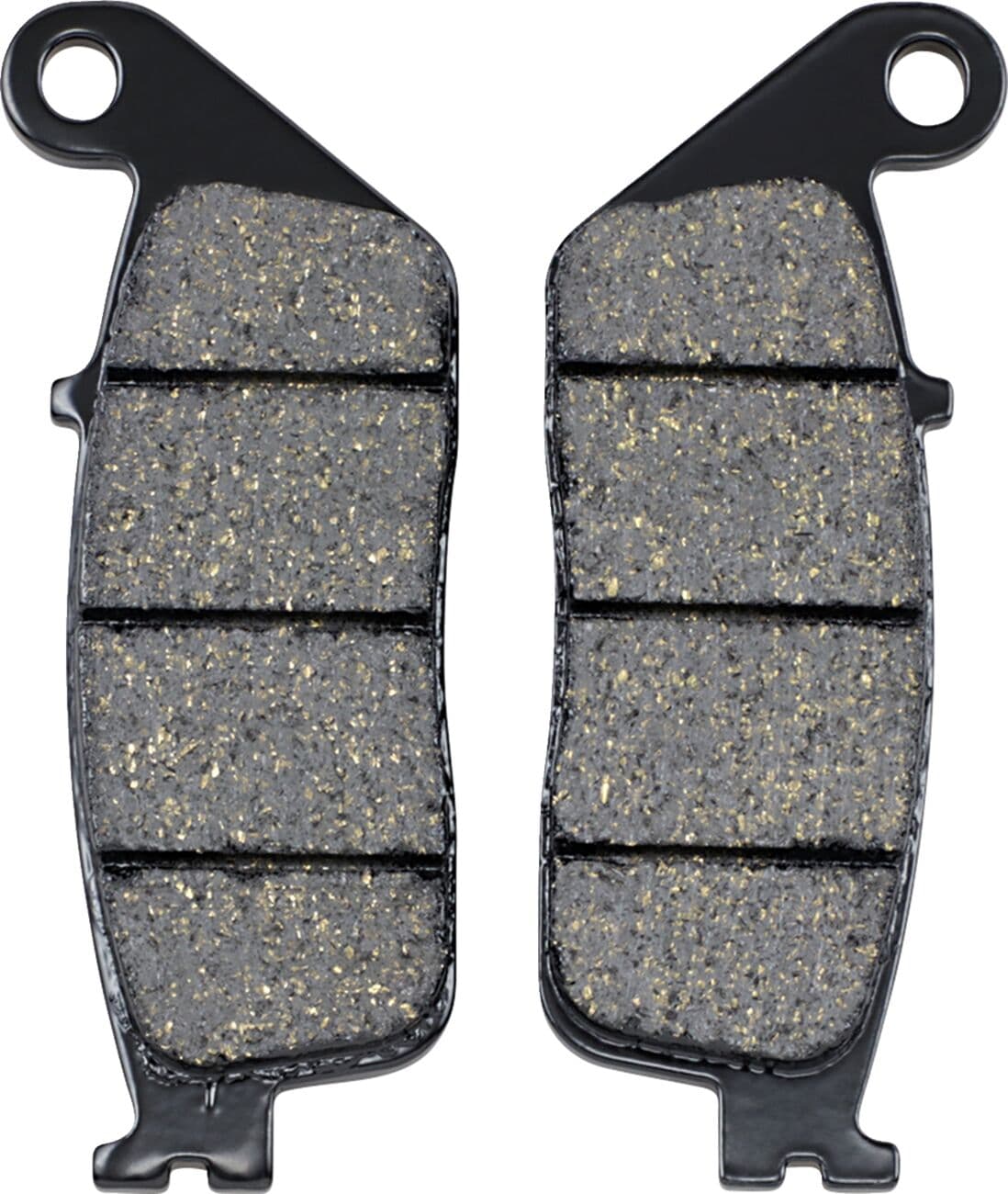HF Street Ceramic Organic Brake Pads