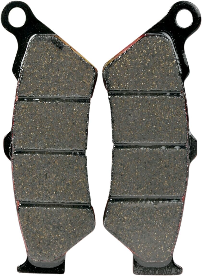HF Street Ceramic Organic Brake Pads