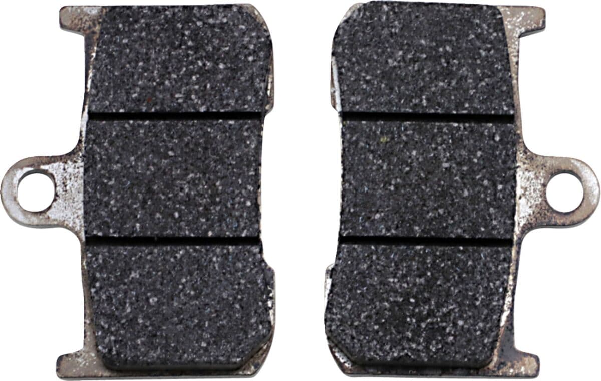 DC Racing Dual Carbon Brake Pads