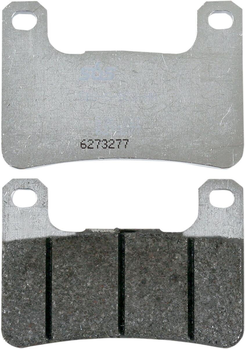 DC Racing Dual Carbon Brake Pads
